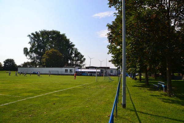 Sportplatz Poley - Bernburg/Saale-Poley