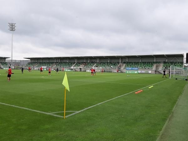 Fehérvári úti stadion - Paks