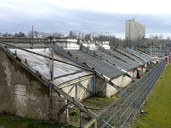 Stadionul Florea Dumitrache - București (Bucharest)