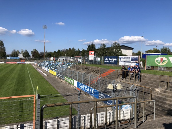 Framas Stadion - Pirmasens