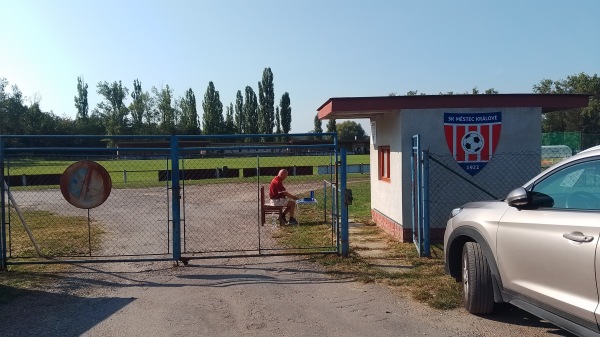 Stadion SKMK - Městec Králové