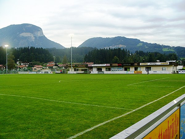Alter Zustand (ohne Tribüne)