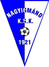 Wappen Nagyigmánd KSK