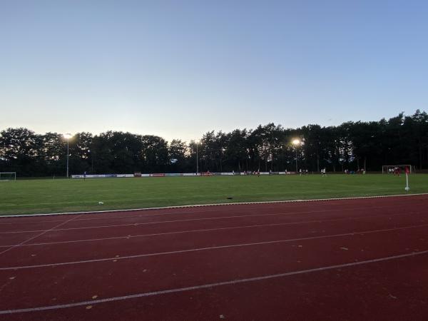 Stadion Waidmannsruh - Scheeßel