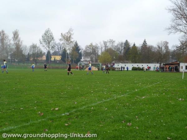 Sportanlage Wisenta-Aue - Pausa-Mühltroff