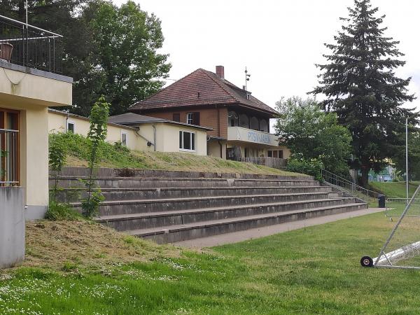 Jahn-Stadion  - Freiburg/Breisgau