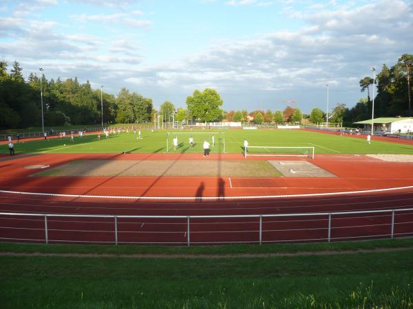 Peter-Becht-Stadion - Rülzheim