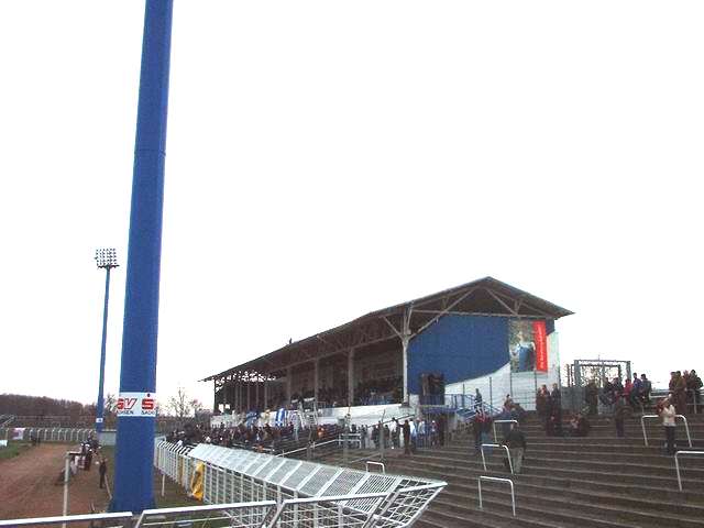 Bruno-Plache-Stadion - Leipzig-Probstheida