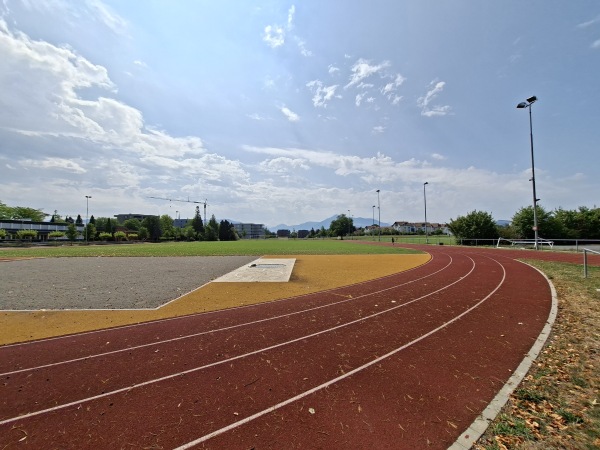 Sportanlage Röhrliberg - Cham