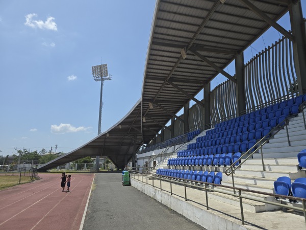 Remy Field - Olongapo City