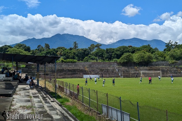 Estadio Once Lobos - Chalchuapa