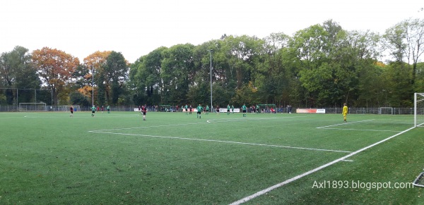 Sportpark De Kampen veld 4 - Raalte-Heino