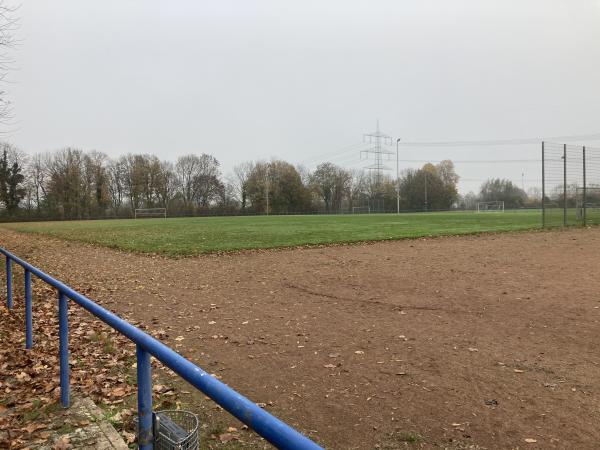 Sportanlage Kittersburger Straße - Kehl/Rhein-Goldscheuer