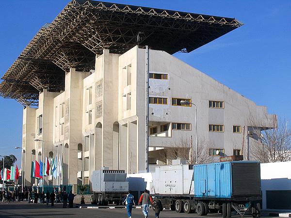 Ismaïlia Stadium - Ismaïlia (Ismailia)