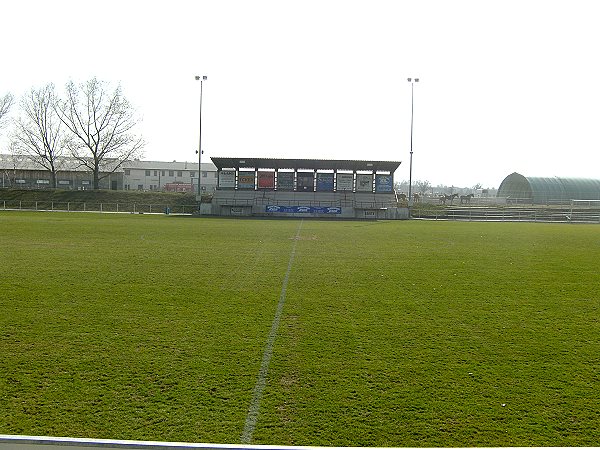 Franz Hein Stadion - Gerasdorf