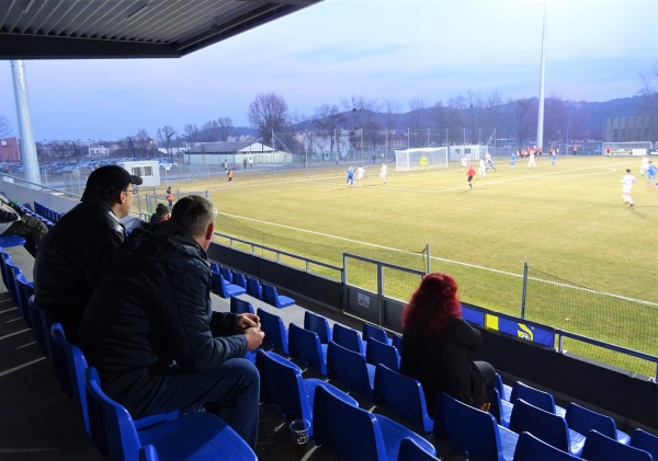 Kolorcity Aréna - Kazincbarcika