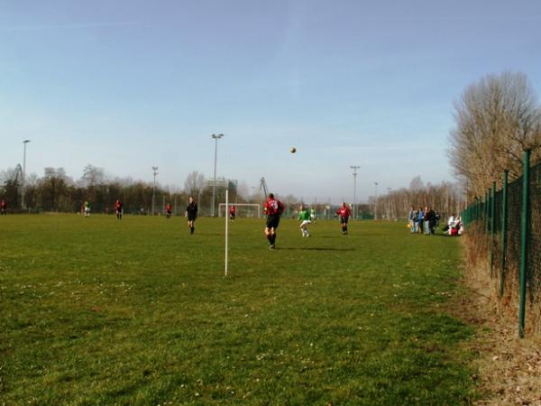 Sportanlage Freiheitswiesen - Berlin-Spandau