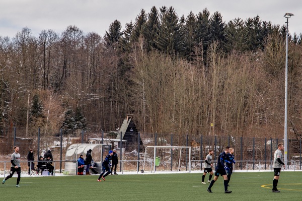Stadion der Jugend Nebenplatz - Rodewisch