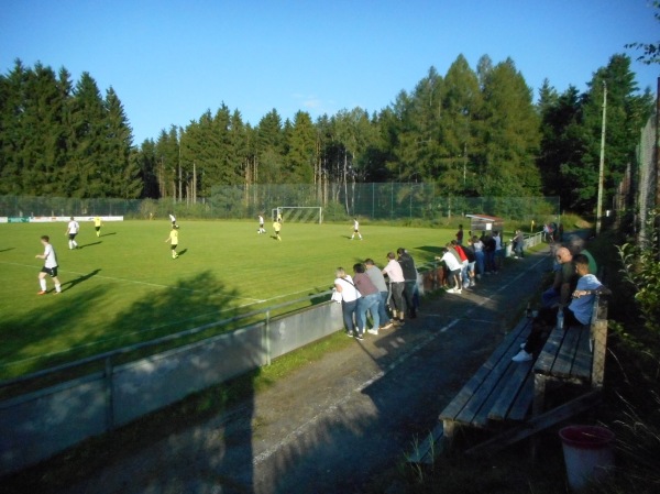 Ahornstadion - Arrach