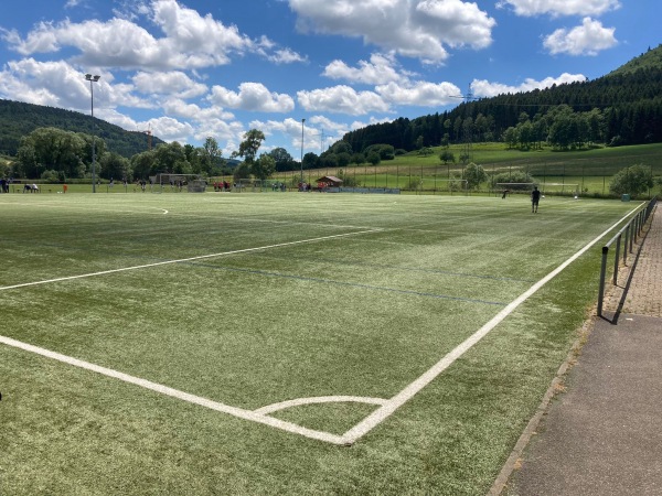 Sportplatz Seitingen 2 - Seitingen-Oberflacht