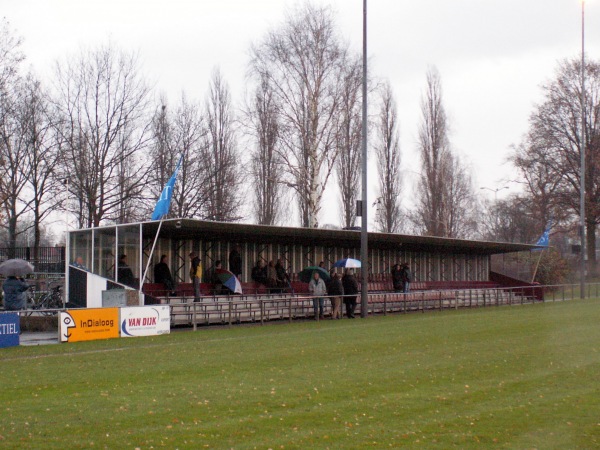 Sportpark Het Diekman-West - Enschede-Hogeland-Velve