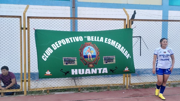 Estadio Gonzales Vigil - Huanta