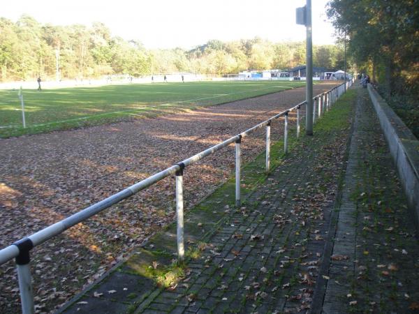 Stadion Buschweg - Hünxe-Drevenack