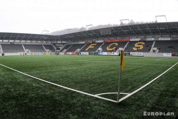 FCS Arena - Schaffhausen