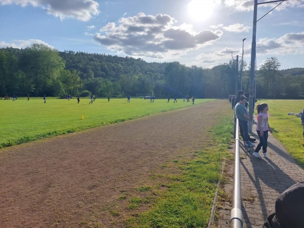 Sportzentrum am Schwimmbad - Bad König/Odenwald