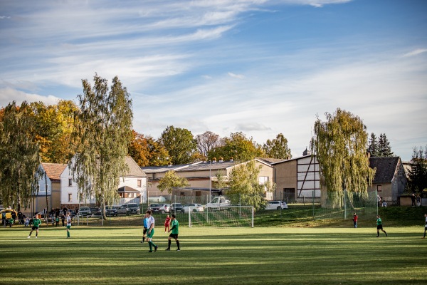 Sportplatz Ablaß - Mügeln-Ablaß