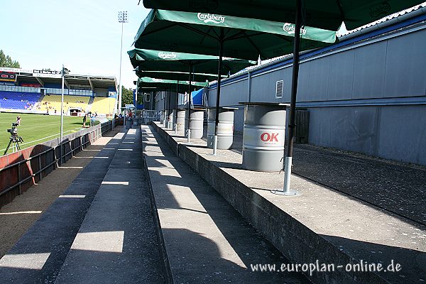 Herfølge Stadion - Herfølge