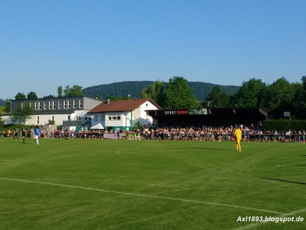 Sportplatz im Bürgle - Böbingen/Rems