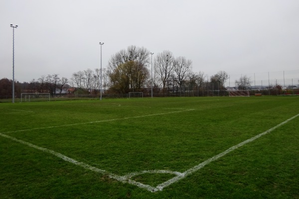 Stadion im Schussental Nebenplatz - Meckenbeuren-Brochenzell