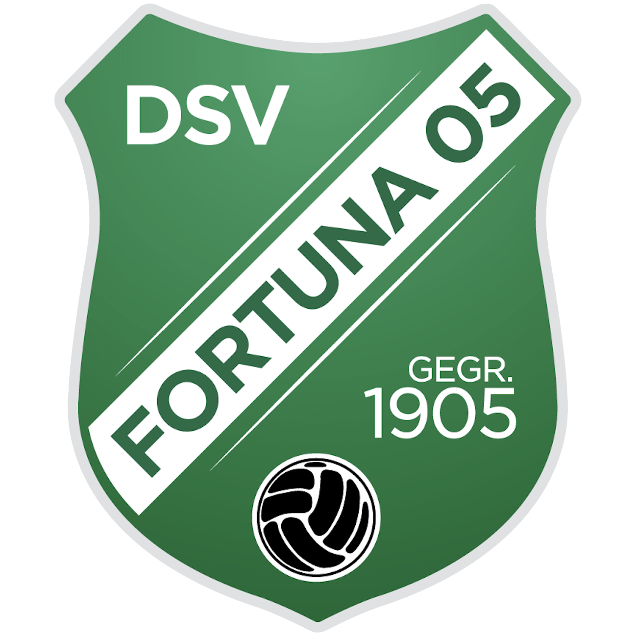 Wappen DSV Fortuna 05