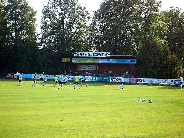 siegmund arena - Schwabmünchen