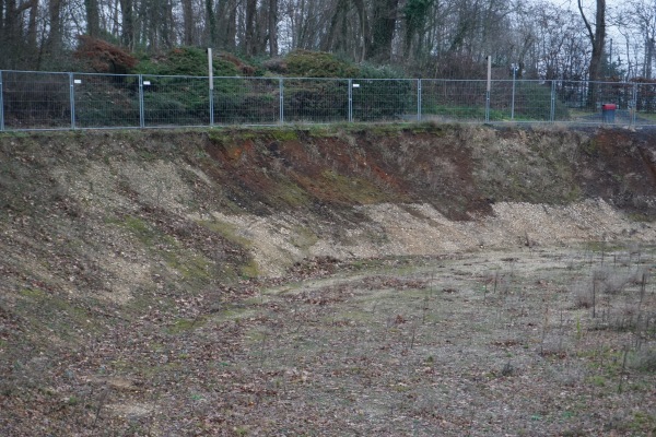 Radrennbahn Hürth - Hürth