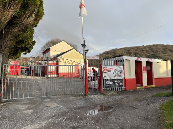 Old Road - Briton Ferry