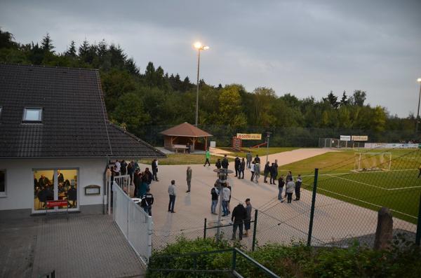 Hochsimmerstadion - Ettringen