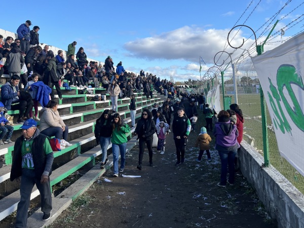 Estadio de Germinal de Rawson - Rawson