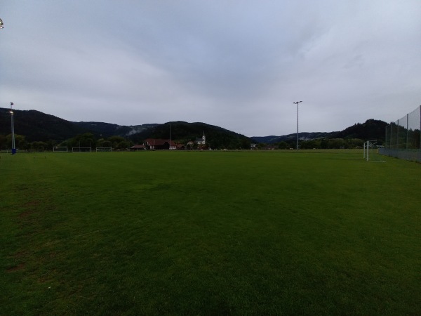 Sauritschnig Arena Frauenstein Nebenplatz - Kraig