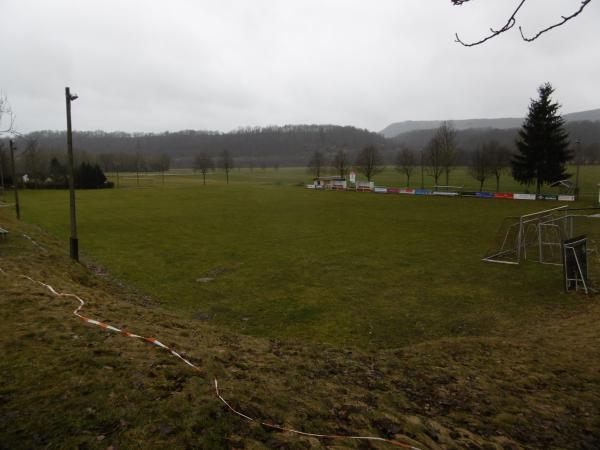 Sportplatz Niederkrossen - Uhlstädt-Kirchhasel-Niederkrossen
