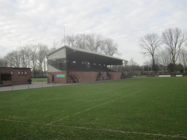 Stadion van Charlois - Rotterdam