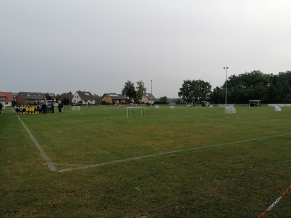 Sportplatz Hoitlingen - Tiddische-Hoitlingen