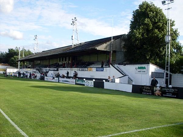 Victory Park - Chorley, Lancashire