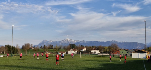 Sportgelände Rigi Platz 2 - Uffing/Staffelsee