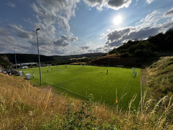 Sportplatz Jahnstraße - Bockenau