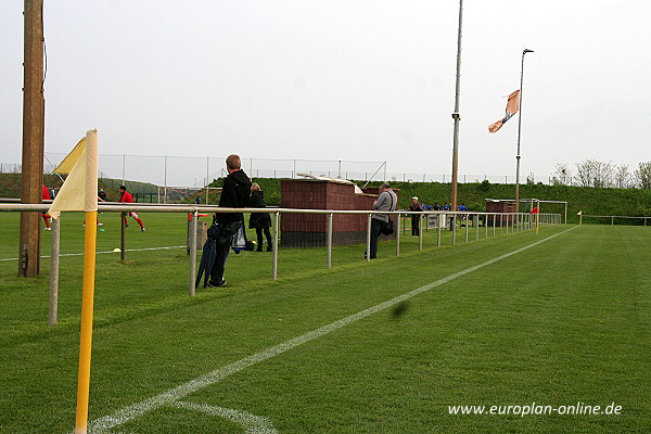 HDS-Arena - Schönefeld-Waltersdorf