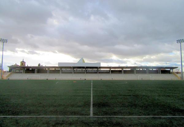 Campo de Fútbol Muncipal La Mina - Griñón, MD