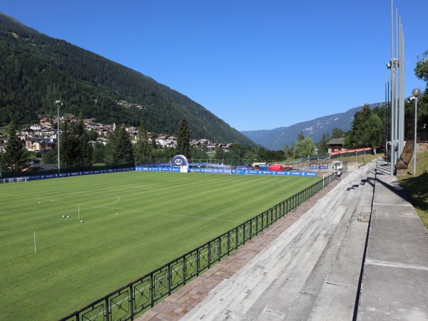 Campo Sportivo Comunale di Mezzana - Mezzana