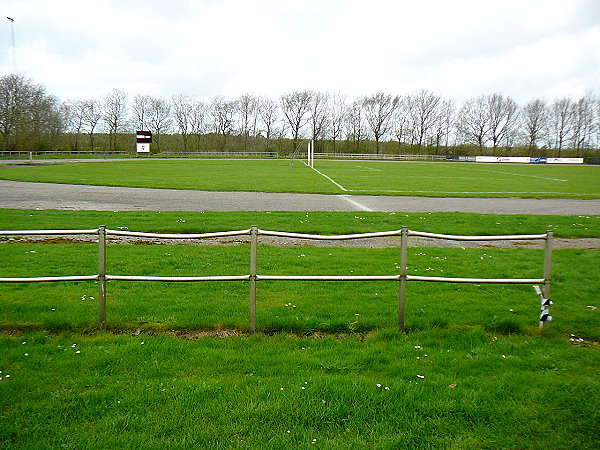 Tinglev Stadion - Tinglev 